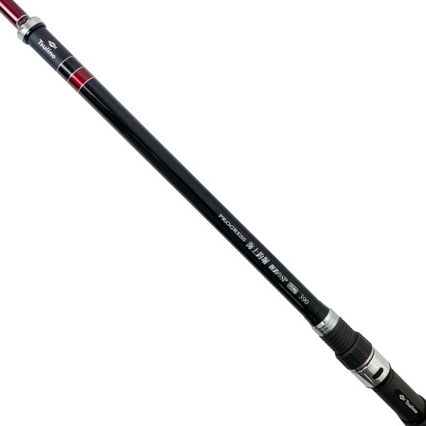 PROGRESS海上釣堀 脈釣りSP【ベイトリール用トリガー付き海上釣堀ロッド】